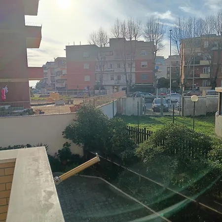Casa Diana Ostia Apartment Exterior photo