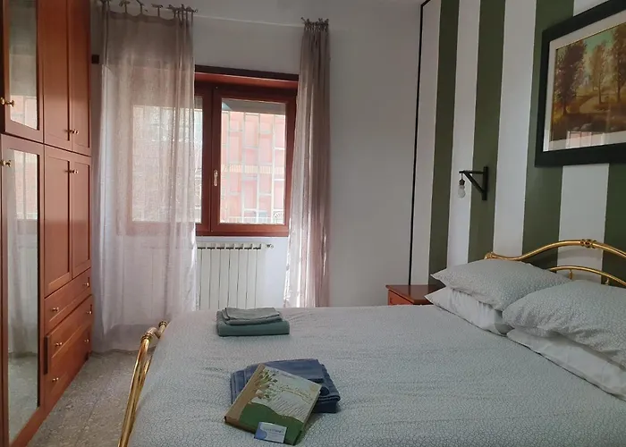 Casa Diana Ostia